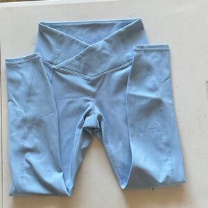 Fabletics Light Blue Women's Leggings
